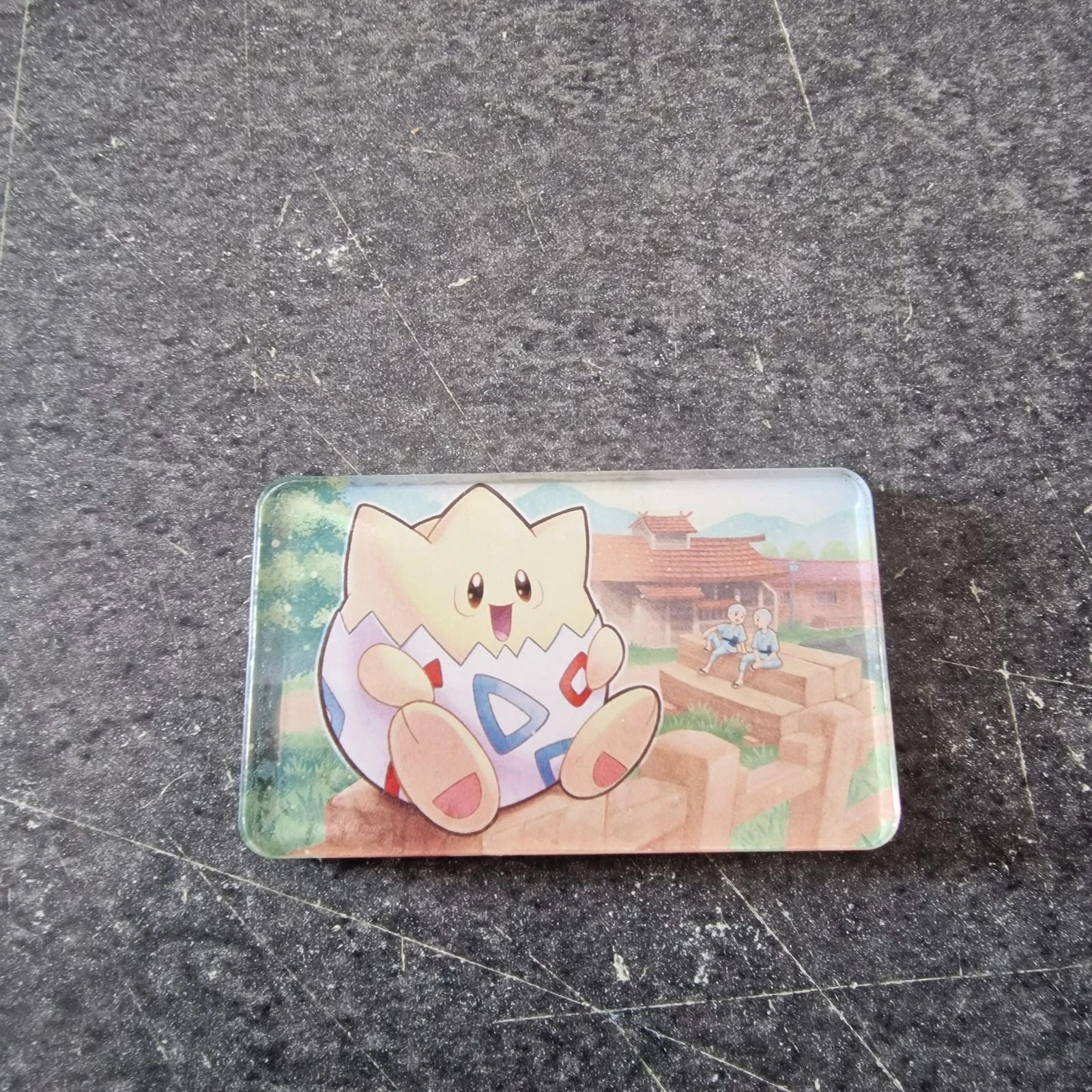 Magnet pokemon 